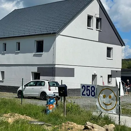 Apartman Julie Hostka  Exterior photo